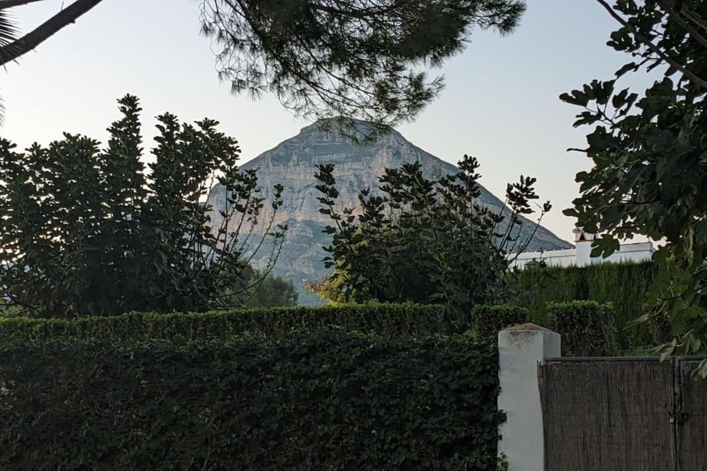 Casita De La Higuera Villa Javea Exterior photo