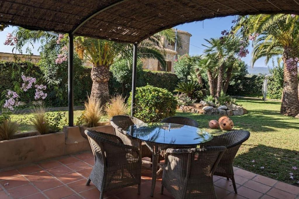 Casita De La Higuera Villa Javea Exterior photo